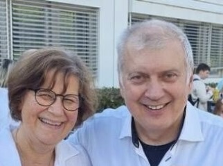 Carl-Gustav och Monica Severin – konferens