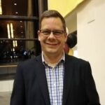 Fredrik Olsson från Pingst Uddevalla