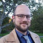 Christoffer Jaarma pastor i Fristaden Uddevalla